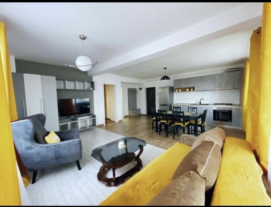 Apartament 2 camere, parcare Razoare Floresti