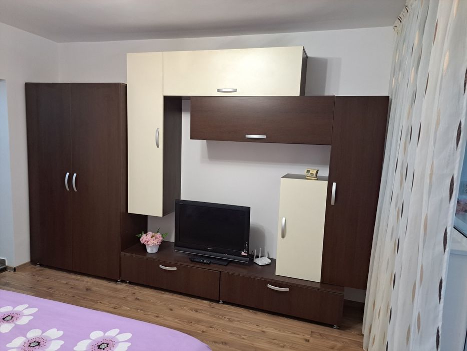 Garsoniera de inchiriat regim hotelier