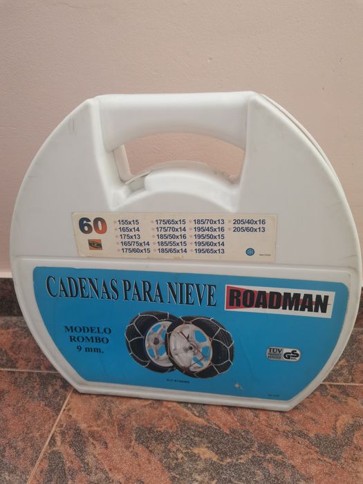 Вериги за сняг Cadenas para nieve Roadman