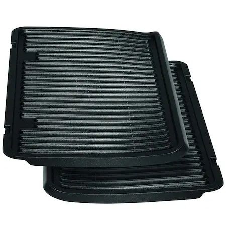 Нов барбекю уред/контактен грил Tefal GC716D12, Optigrill+ waffle