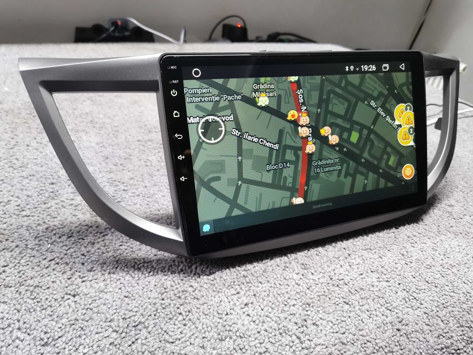 Navigatie Android Honda  CRV  2012-2016  10inch