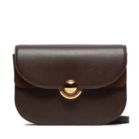 Дамска чанта Furla Sfera Borsa A Tracolla S Vaniglia