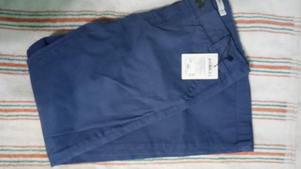 Брюки для мальчика новые деним