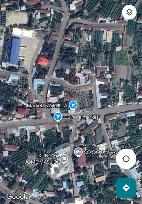 Yer uchastkasi sotiladi