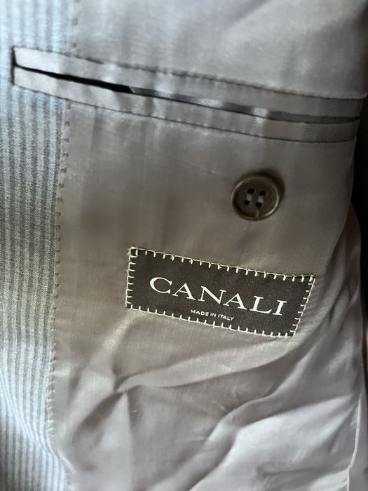 Пиджак Canali Италия