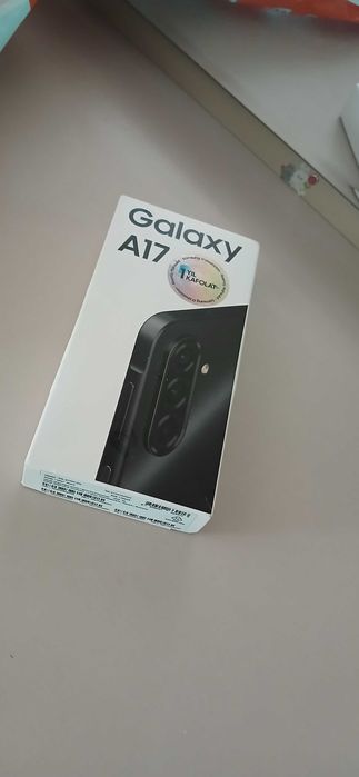 Samsung A 17  8/256