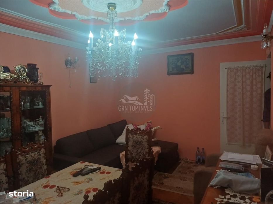 Apartament etajul 1 cu 4 camere si 2 bai in Vasile Aaron