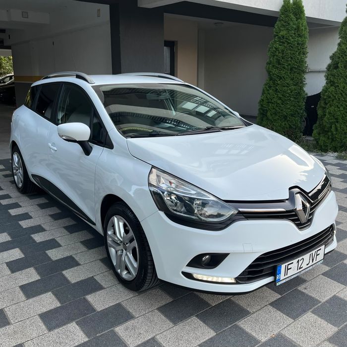 Renault Clio 0.9 TCe 90CP Euro6 - Stare Impecabila