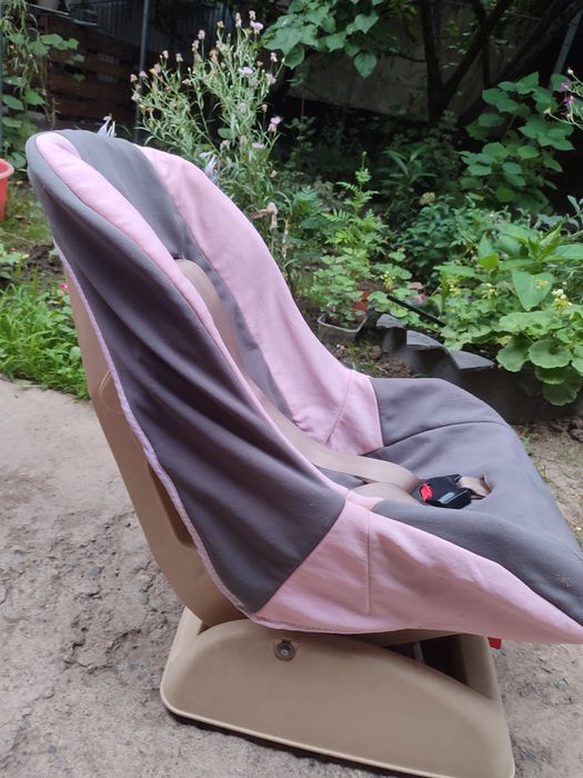 Детское автокресло 6мес-4года