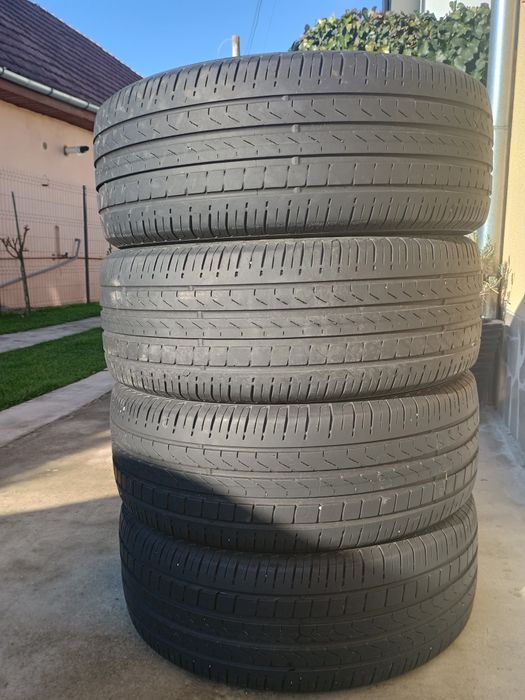 Vând anvelope de vara Pirelli scorpion 235/50R19 vară