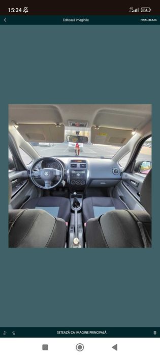 Vând auto Suzuki SX4