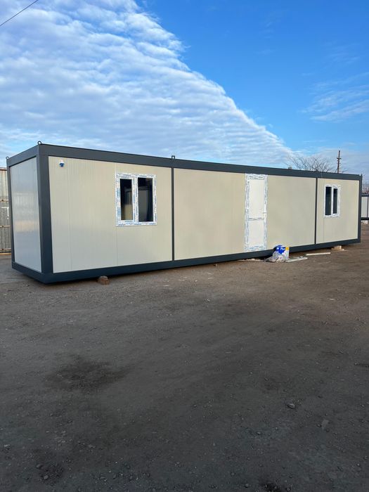 Container modular nou – spațiu rapid pentru firmă – Mehedinți