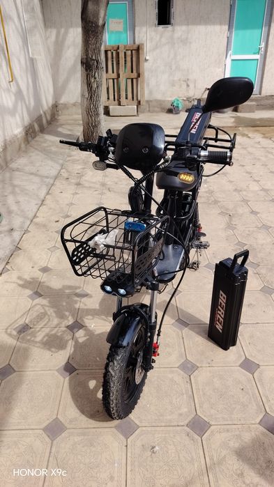 Электровелик сатылады.