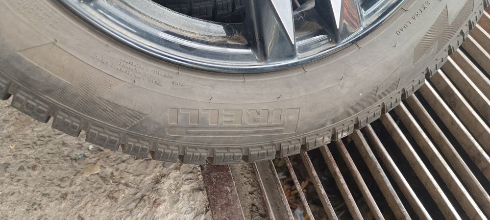 Шины с дисками Pirelli
