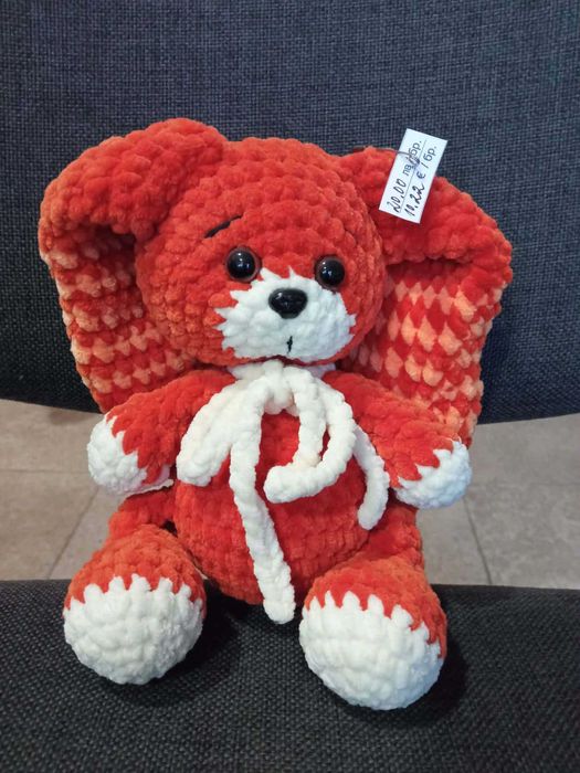 Плетени играчки амигуруми