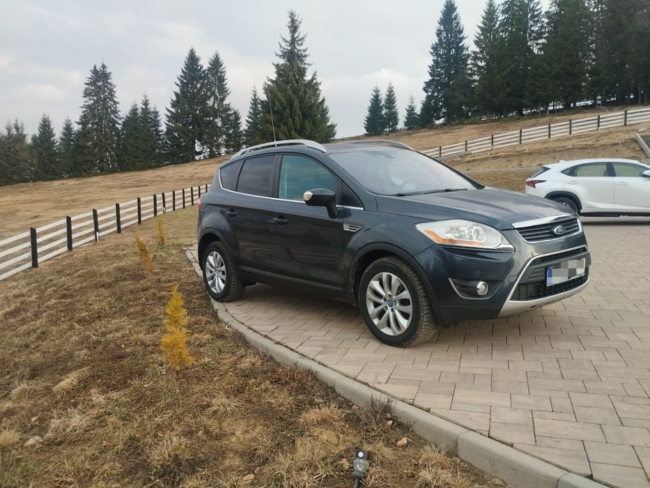FORD Kuga 2009 — imagine 2