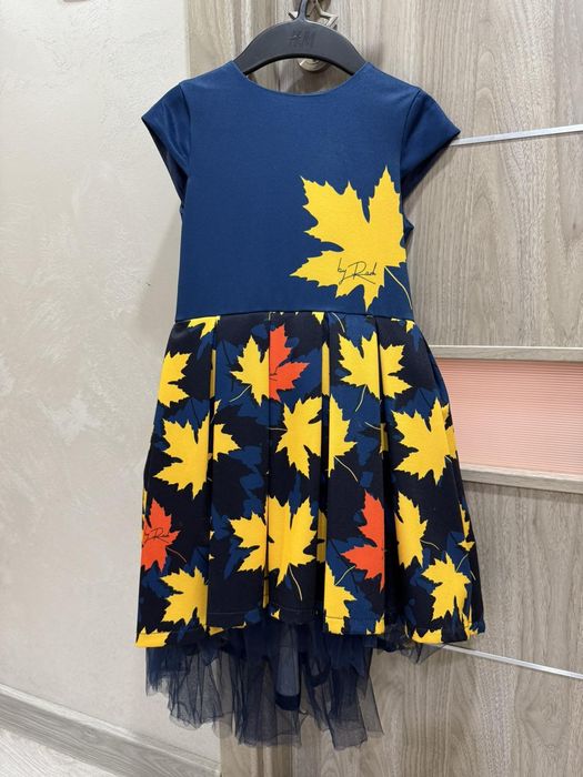 Рокля размер 116