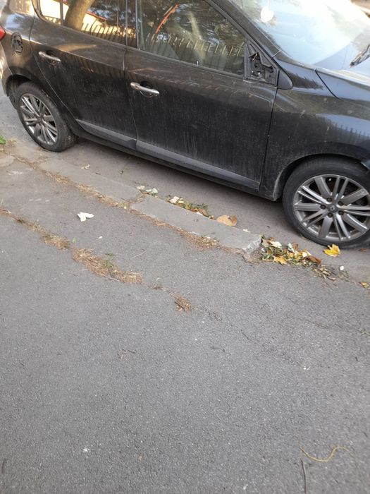 Megane 3 scaune fata sp gt line piele