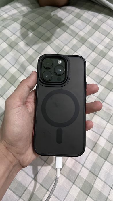 Iphone 14 pro черный