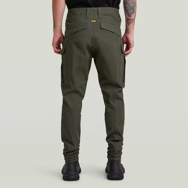 Оригинален панталон G-Star Raw Zip Pocket W36 L34 нов мъжки карго