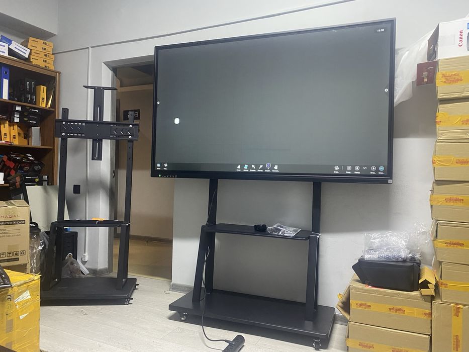 Интерактивный панель 65-75-86