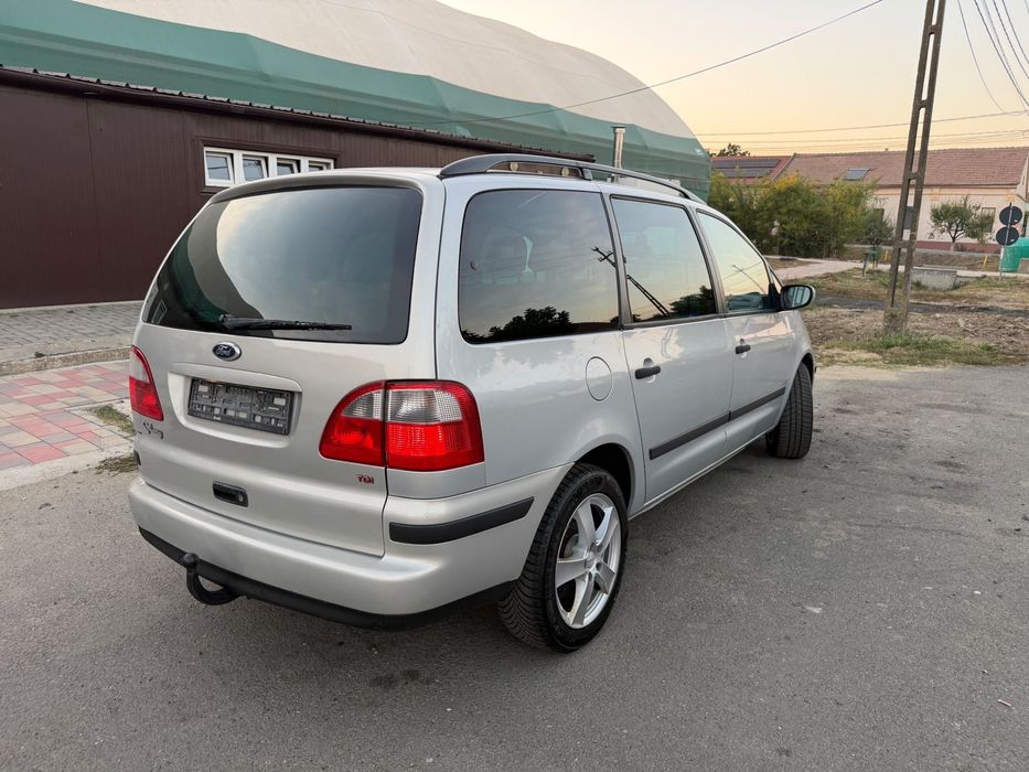 FORD Galaxy 2005 — imagine 4