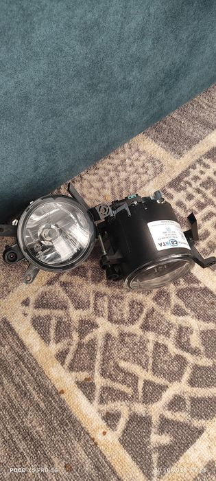 Продам туманки на приору