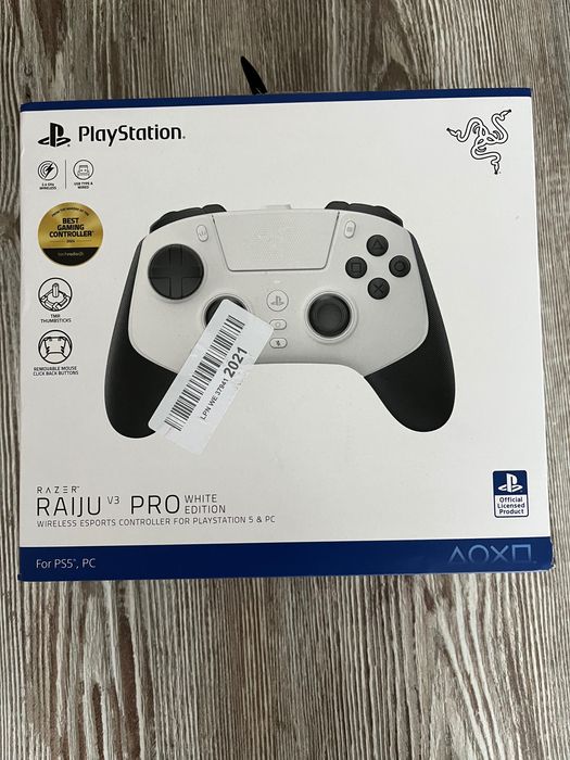 Джойстик Razer RAIJU V3 PRO