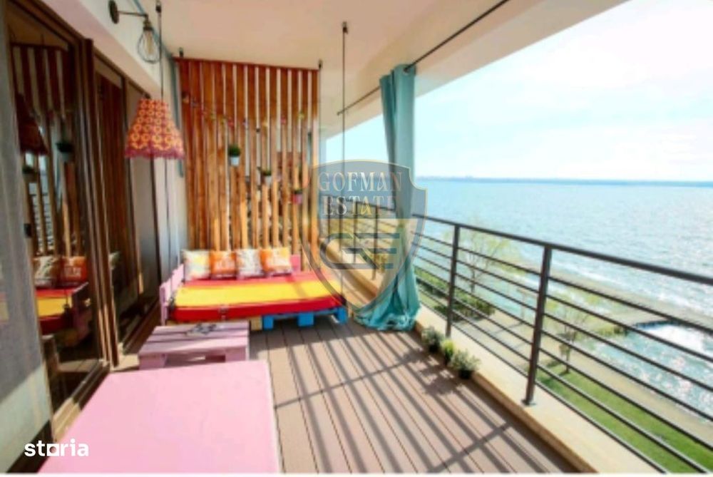 3 camere Premium Mamaia Lake Boutique 157mp terasa 42mp et 3 lift, 2 l