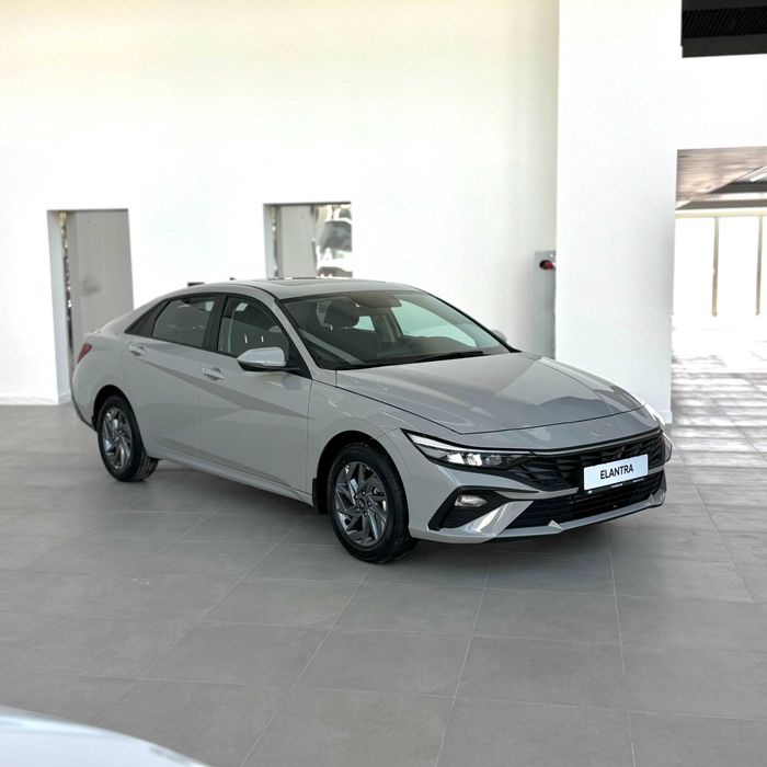 2026 Hyundai Elantra Syle в рассрочку до 5 лет!