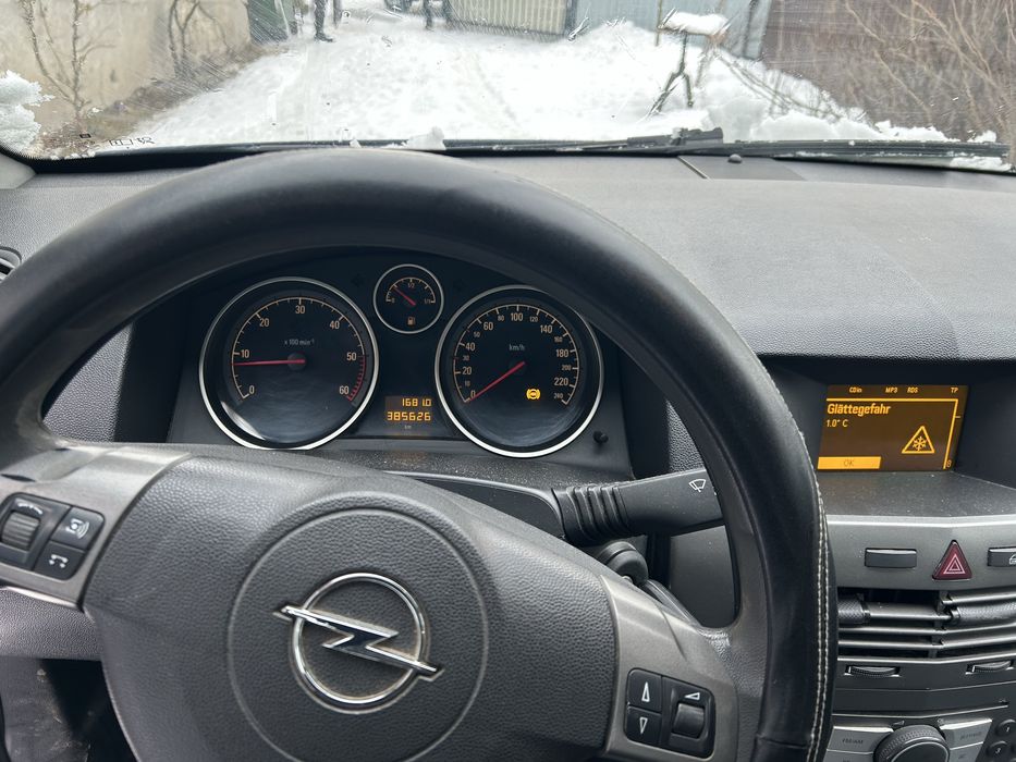 Opel astra H negociabil