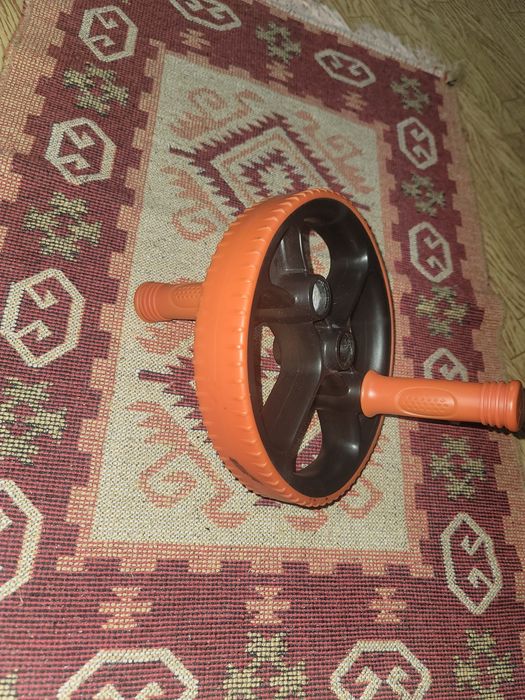 Б/у Тренажёр для преса #пресс #сила #силарук