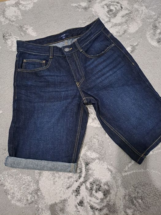 Pantaloni scruti barbati