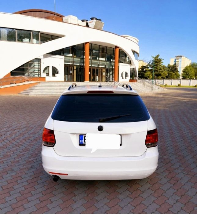 Volkswagen Golf 6 2014 Motor 1.6 DIESEL