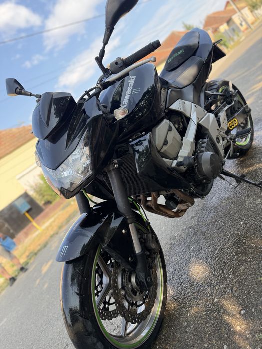 Kawasaki Z750 ABS