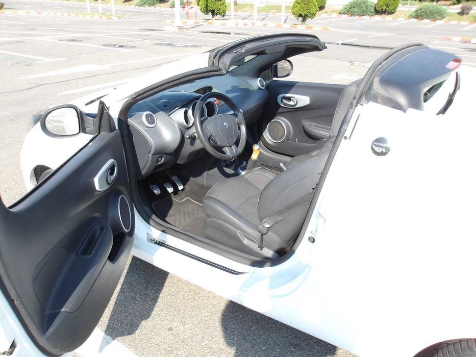 RENAULT Wind 2010 — imagine 5
