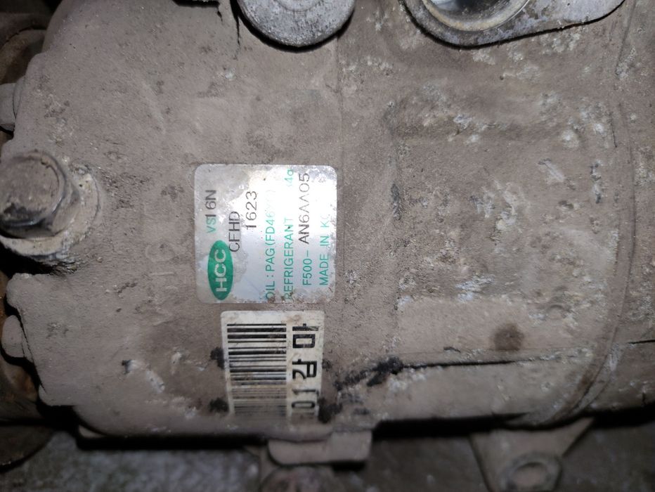 Компресор за климатик за Hyundai i30,Kia Ceed 1.4i