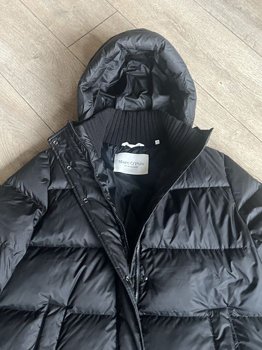 Marc O’Polo : Дълго зимно яке с пух размер  ХЛ / Оригинал