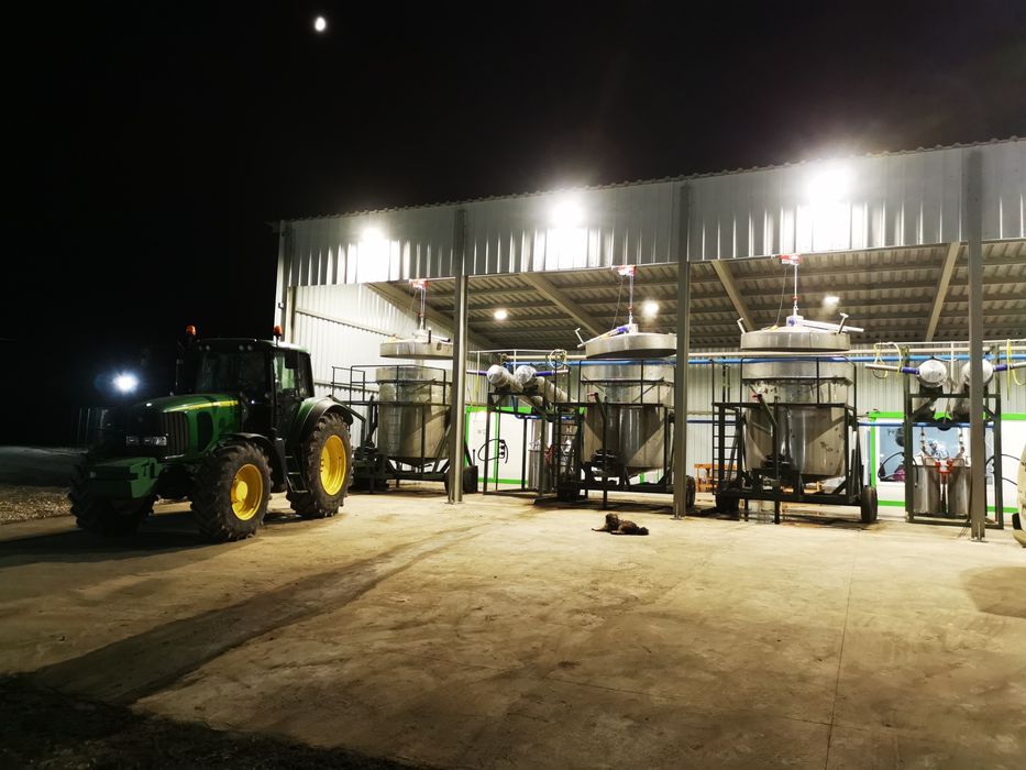 Лавандулово масло