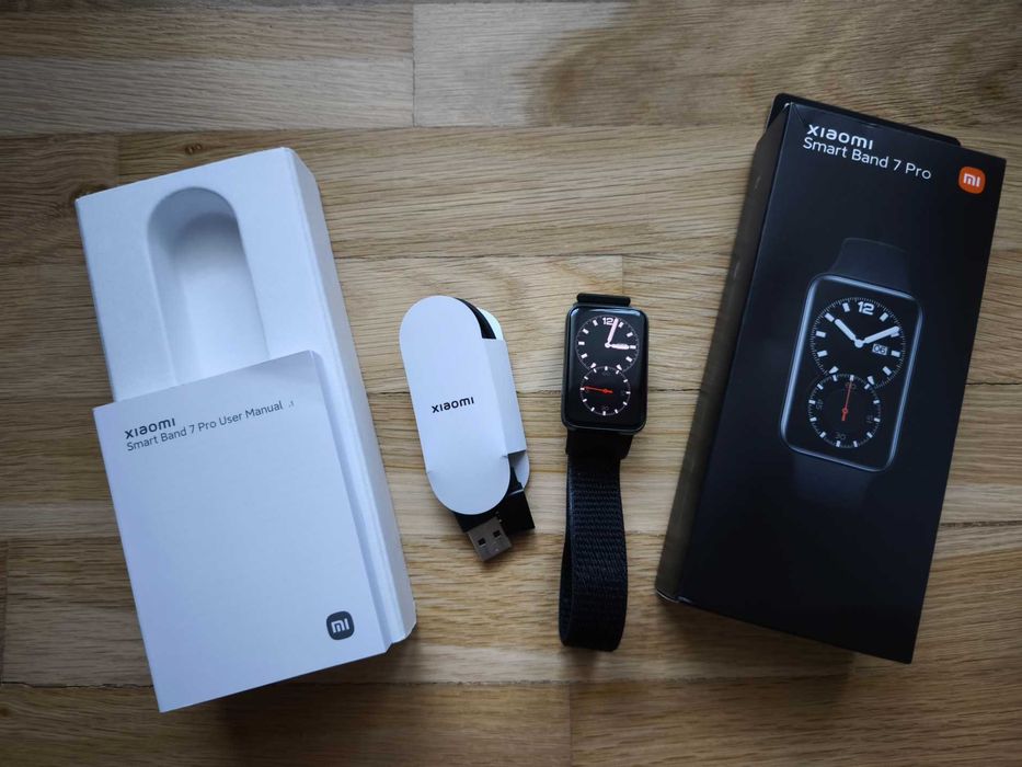 Xiaomi Smart Band 7 Pro