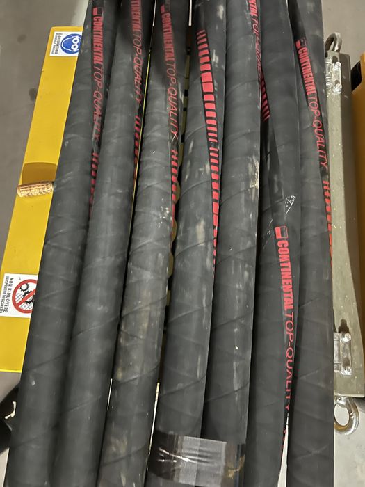 Furtun pompa tencuit mașina de tencuit originali continental mondial