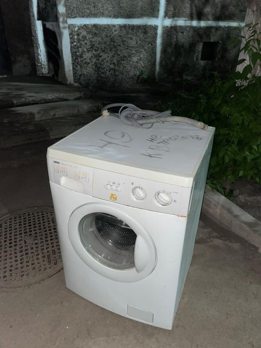 Полуавтомат стиралка