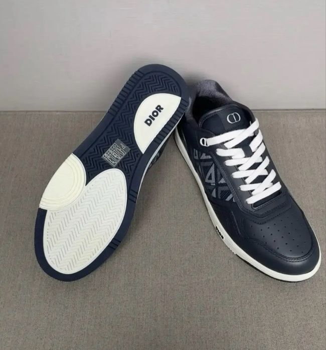Dior b27 navy blue