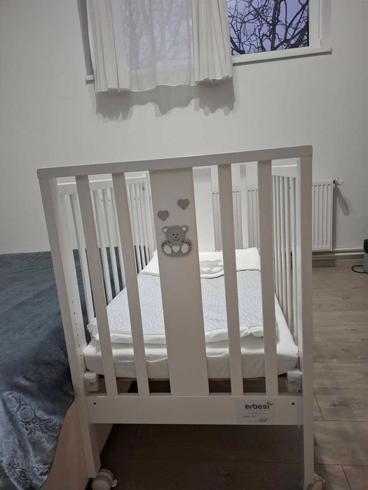 Pătuț bebe Co-sleeper .