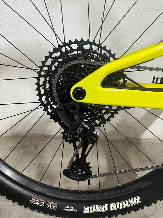 Scott Spark RC Comp