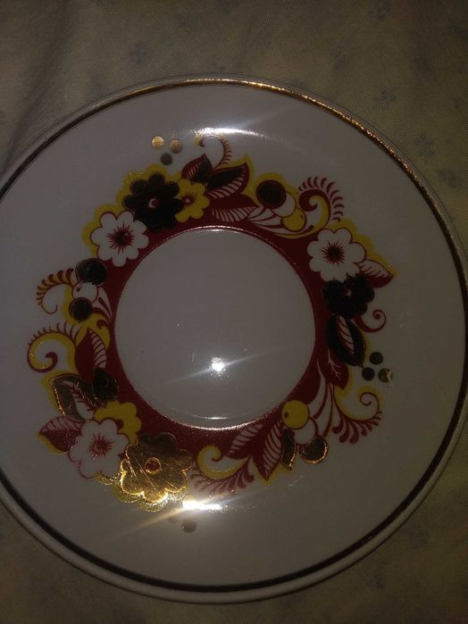 Посуда фарфоровая