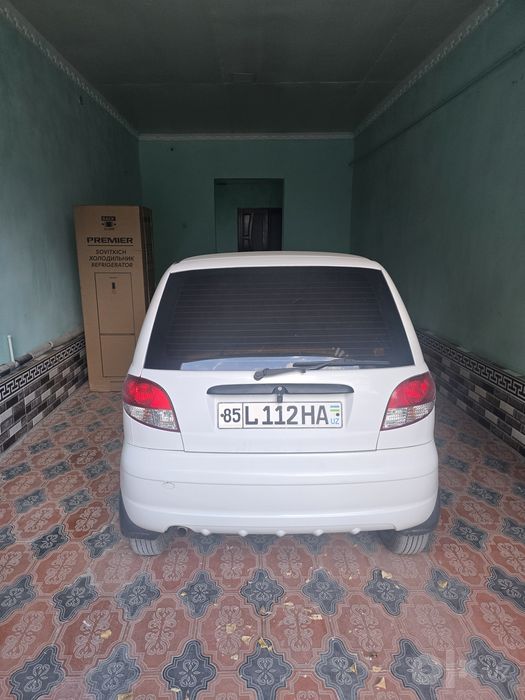 Matiz best 2018 yil lux kansaner 1.5 krug probeg