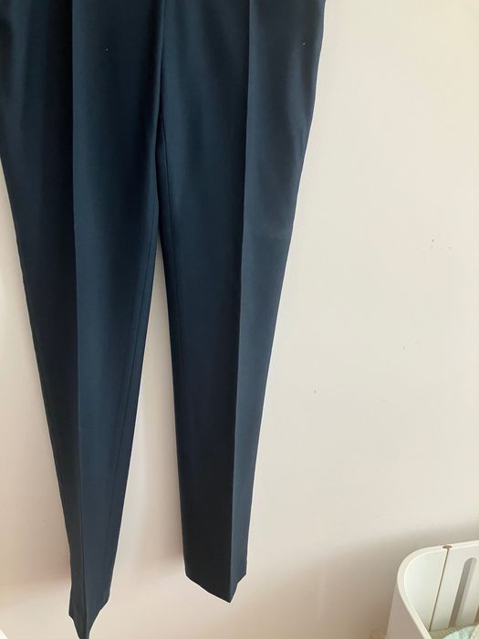 Pantaloni lână Massimo Dutti