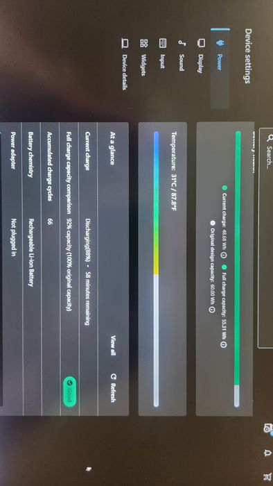 Legion 5 Ryzen 7 RTX3060