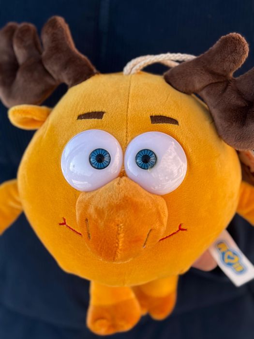 Смешарики, Лосяш - 29 см 6000 т, самовывоз